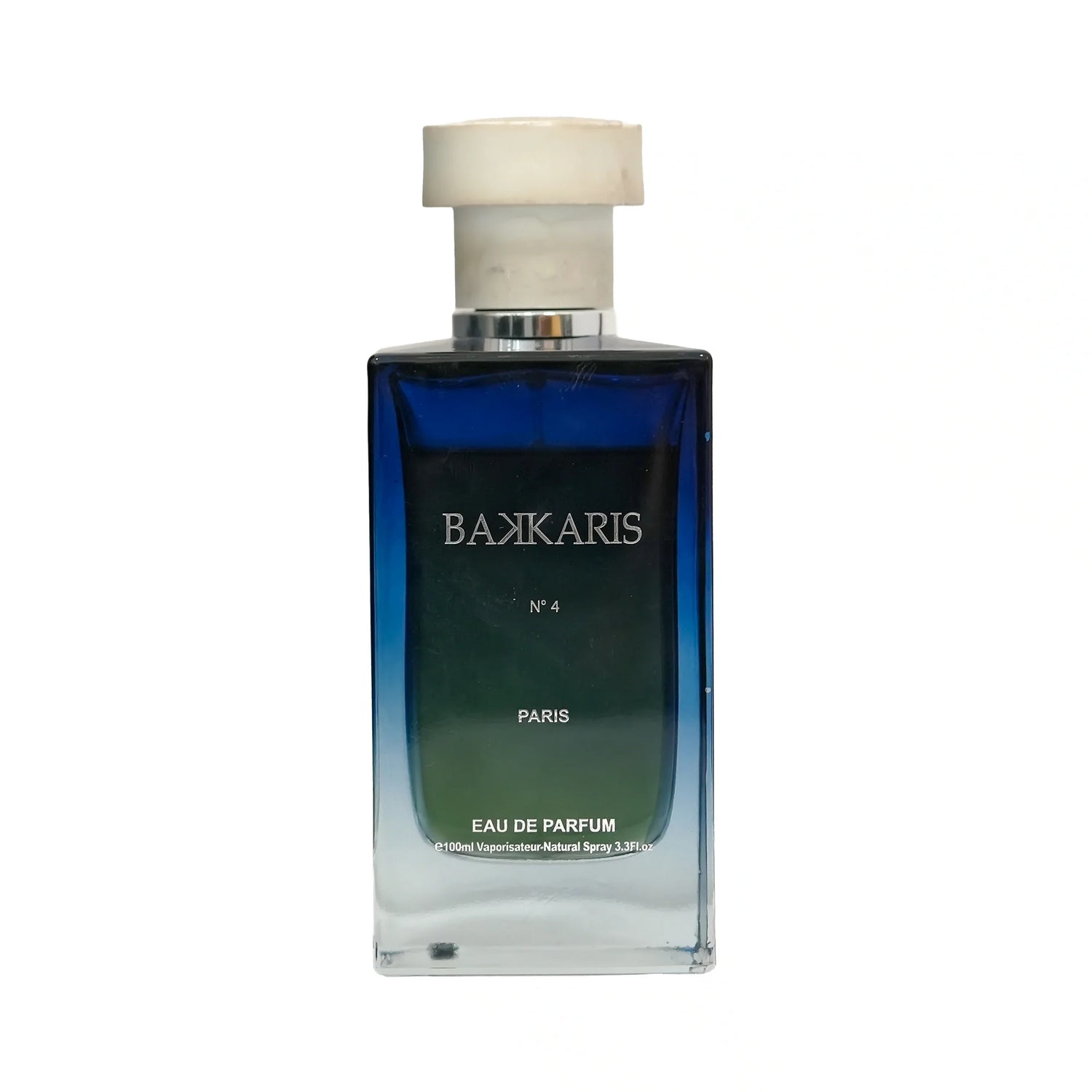Bakkaris No 4 EDP 100ml
