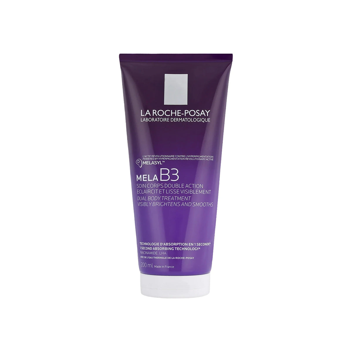LA Roche Posay Mela B3 Dual Body Treatment 200 Ml