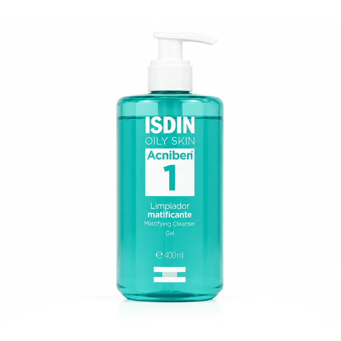 Isdin Acniben Kit Save 40% ( Matifying Cleanser 400ml & Purifying Face Mask 75ml )