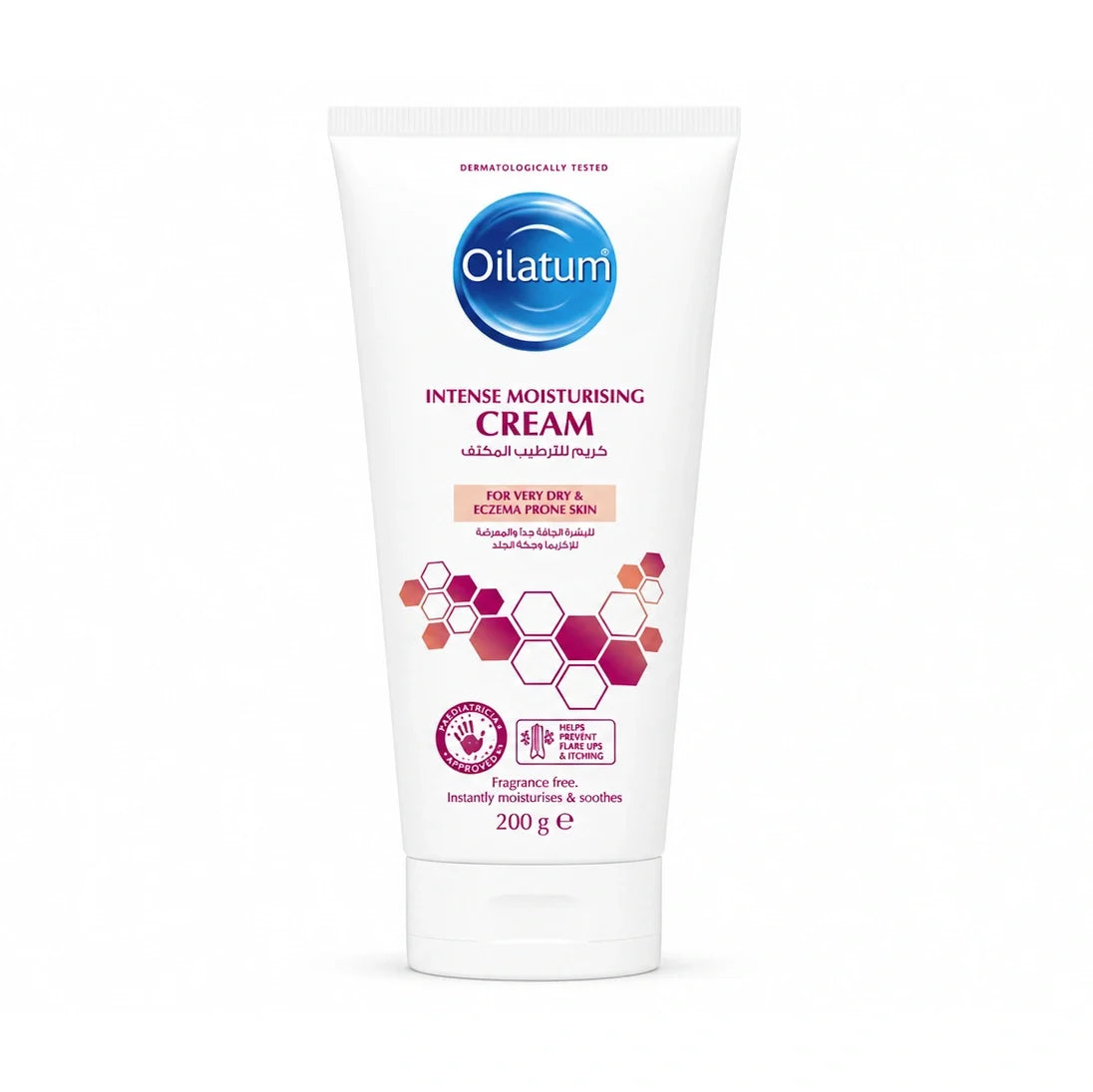 Oilatum Intense Moisturising Cream for very dry and eczema-prone skin