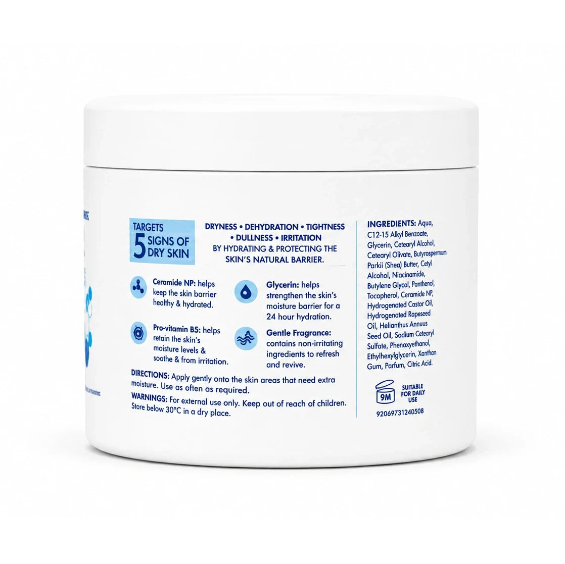 Oilatum Rich Moisturising Cream 450ml