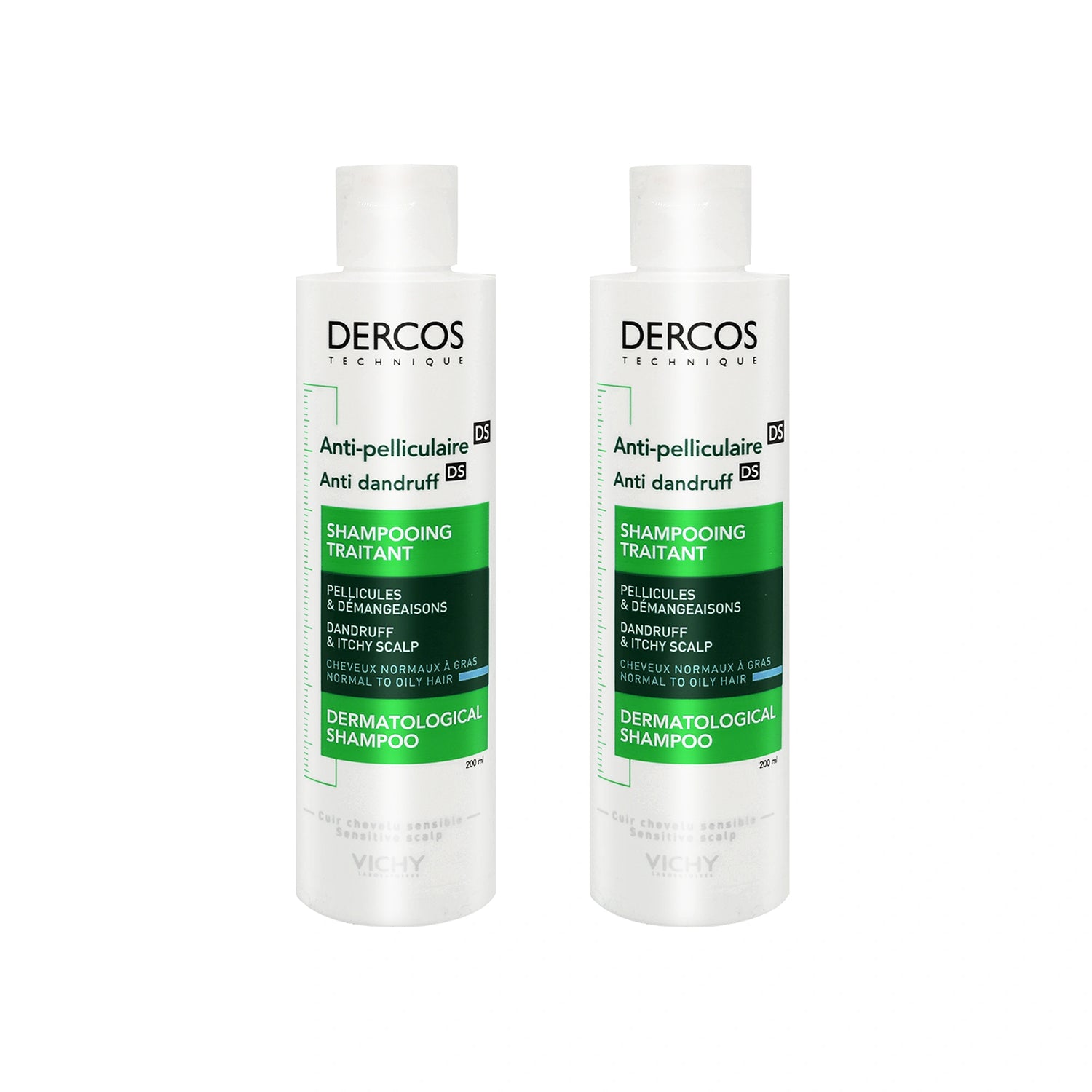 Oily Hair Care Set