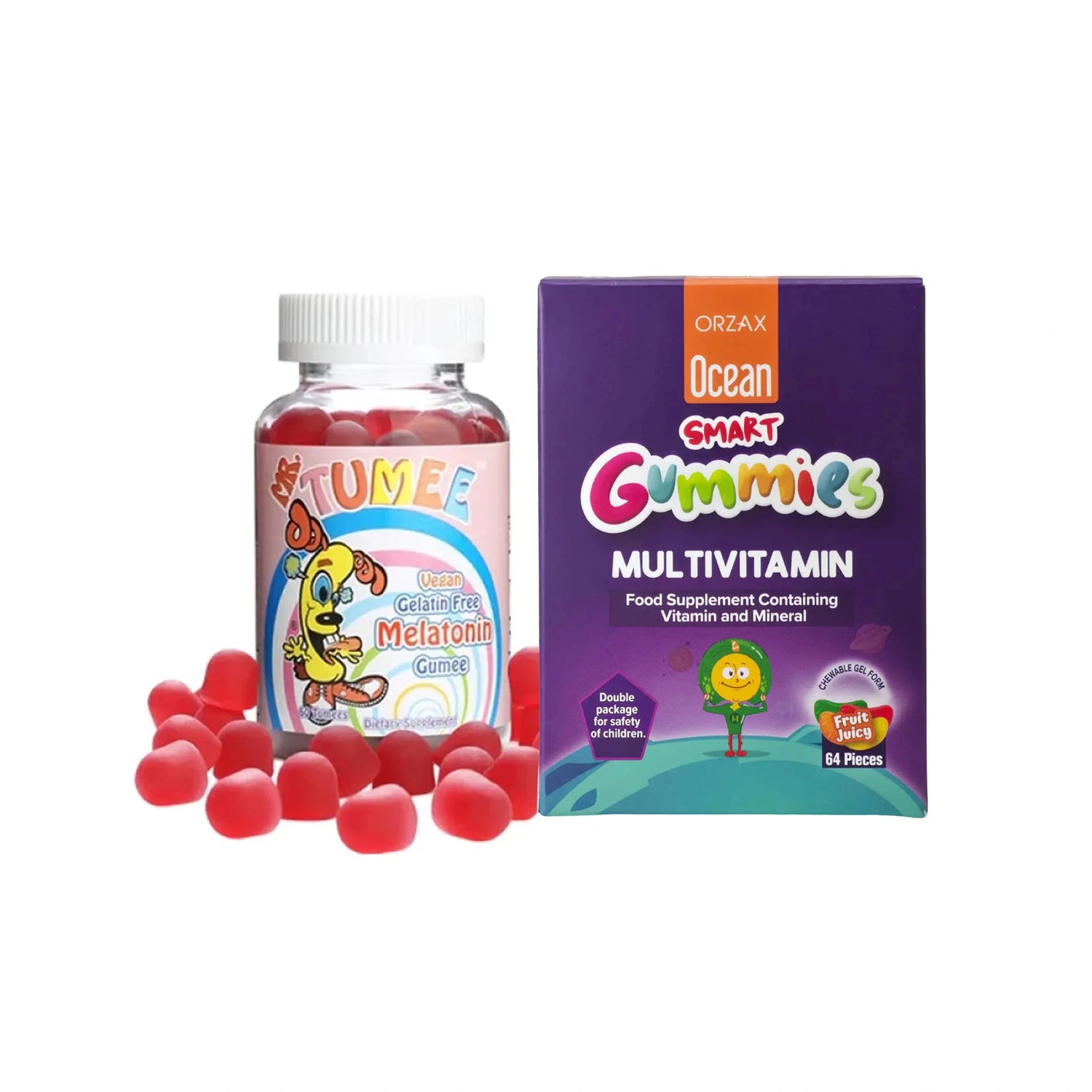 Energy & Sleep Set