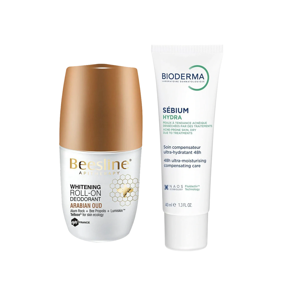 Fresh & Hydrated Skin Package