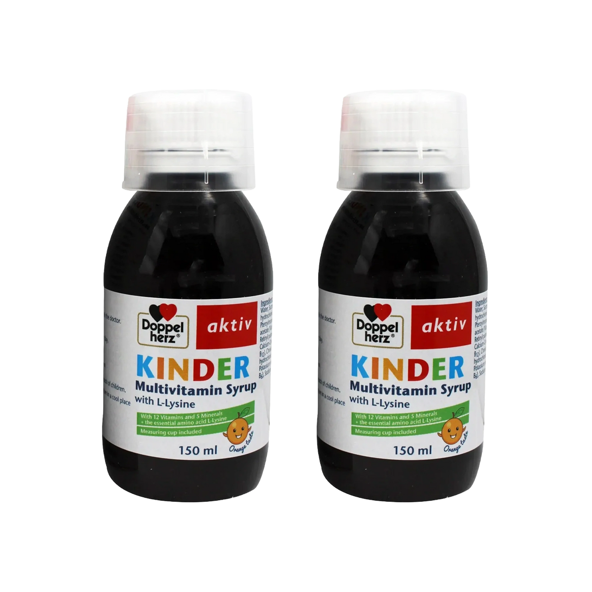 Doppelherz Kinder 2-Pack