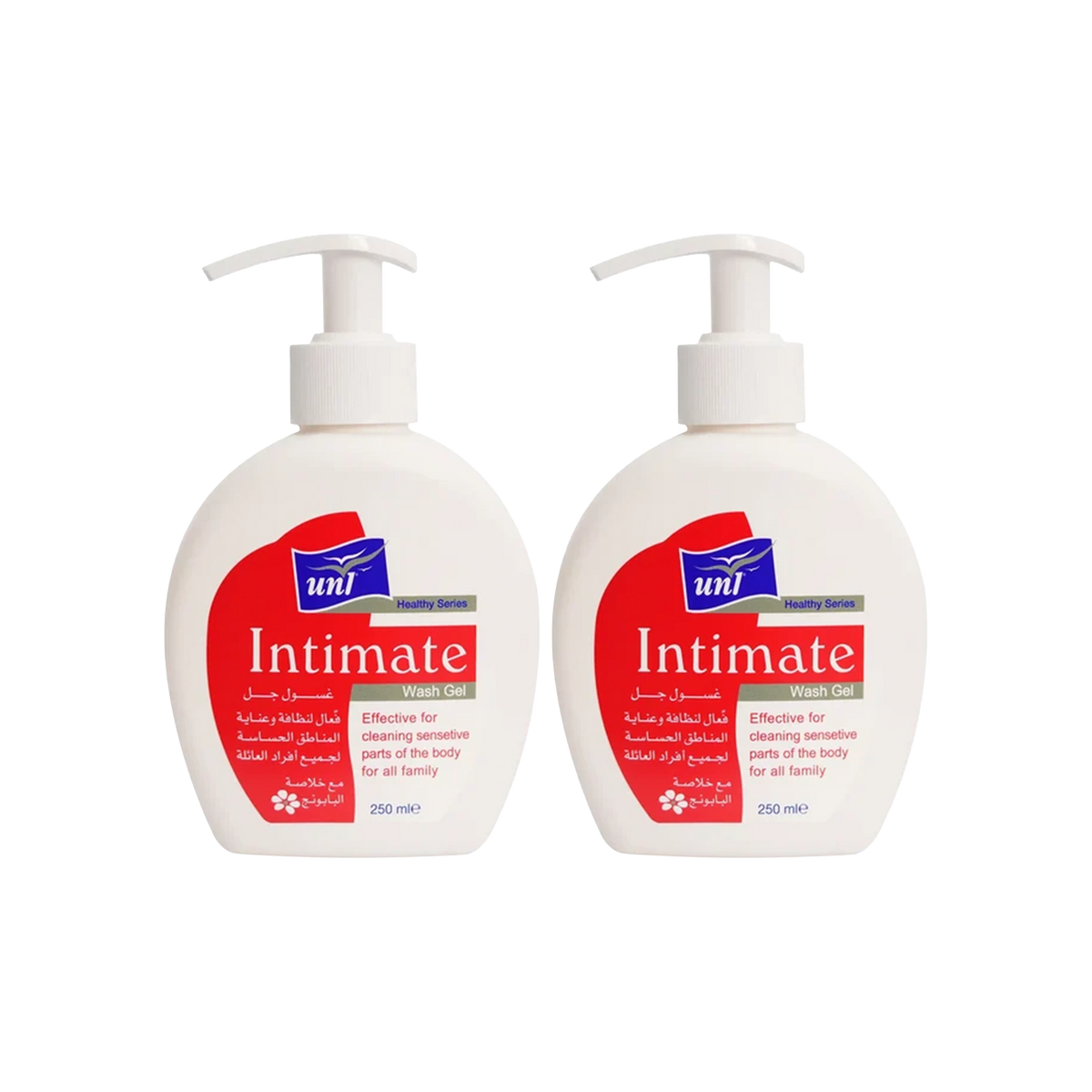 Uni Intimate Wash 2-Pack