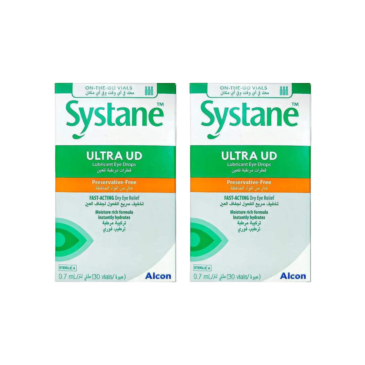 Systane Ultra UD 2-Pack