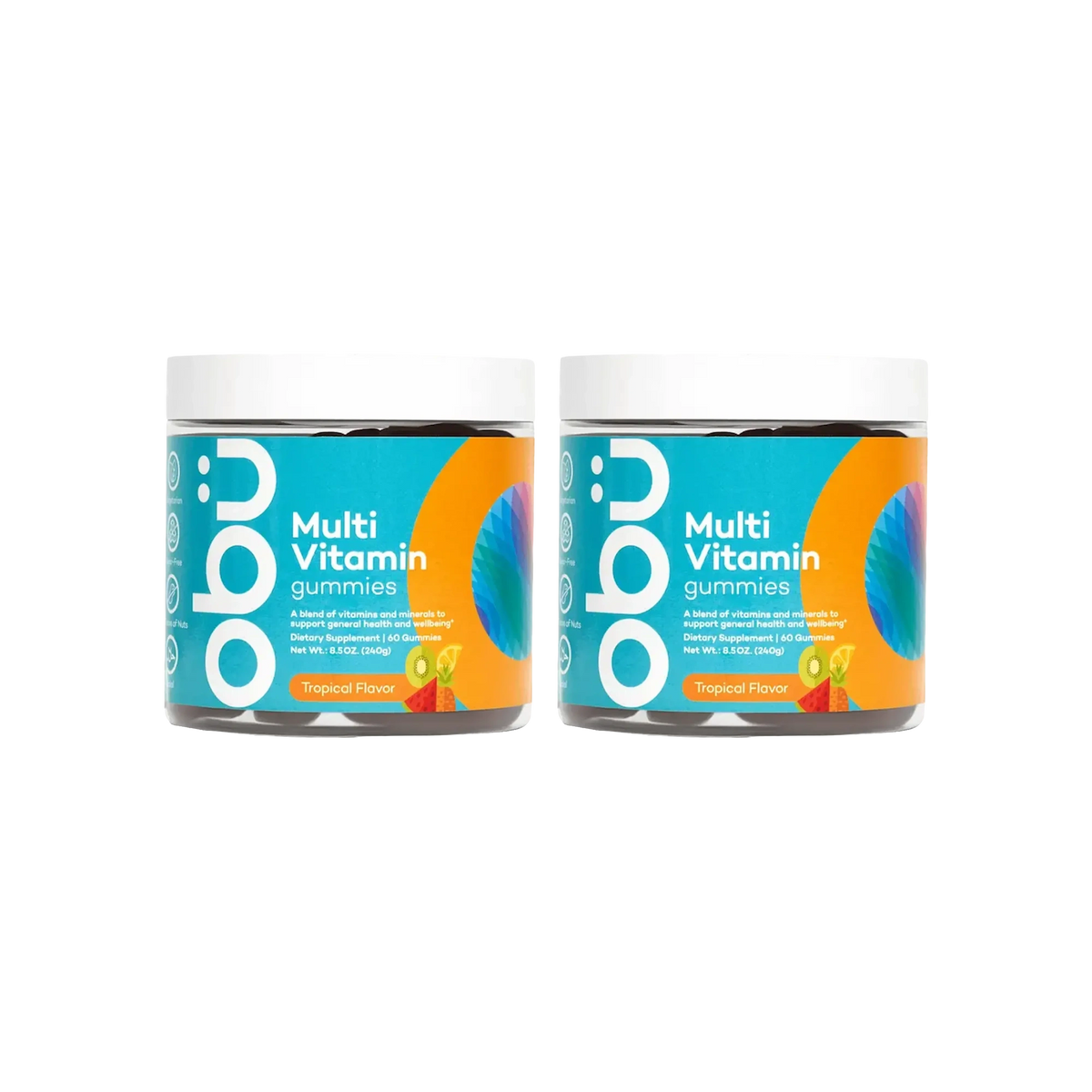 OBU Daily Vitamins
