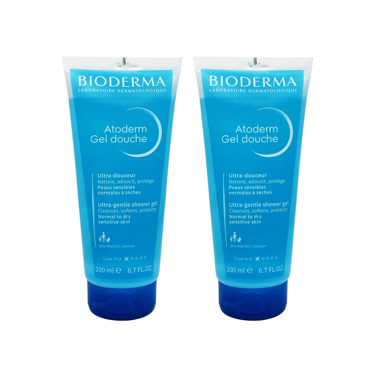 Bioderma Atoderm Shower Duo – 2×200ml