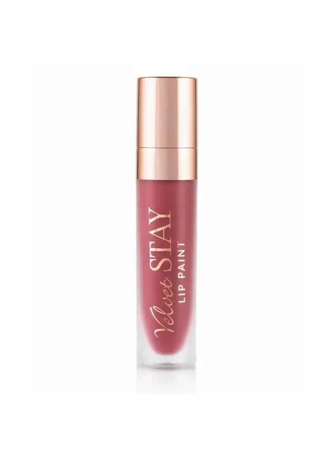 Beauty Creations Velvet Stay Lip Paint - Nova 19