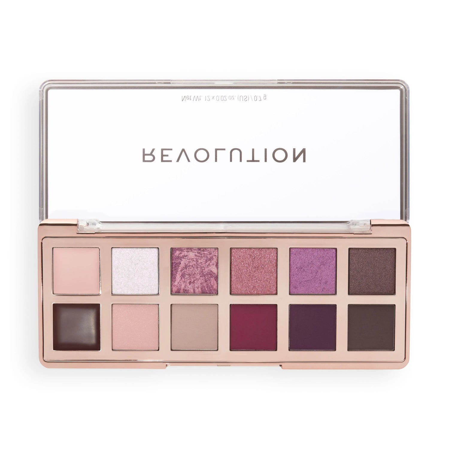 Revolution The Cherry Icon Rich Berry Palette