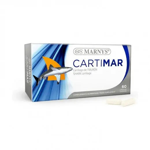 Marnys Cartimar Plus 60 Capsules
