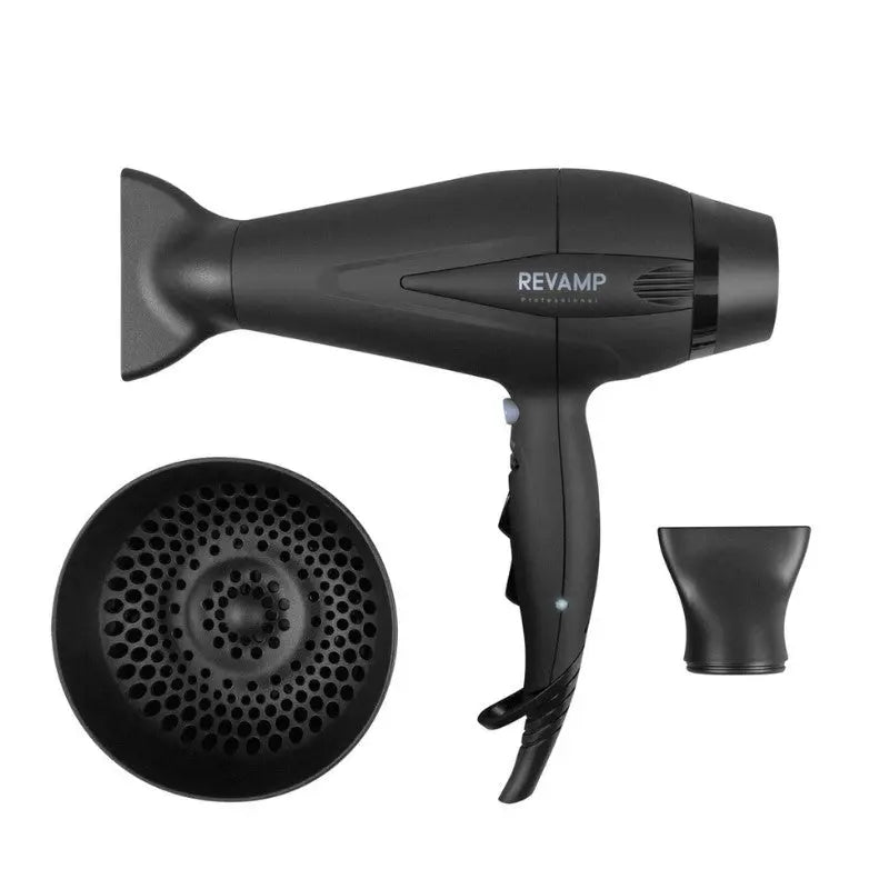 Revamp - Progloss - Progloss Professional Ionic Hair Dryer - Dryer