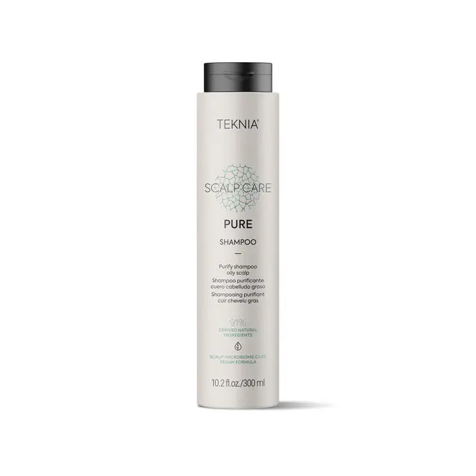 Lakme Teknia Scalp Pure Purify Shampoo 300 Ml