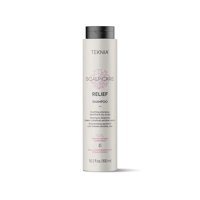 Lakme Teknia Scalp Relief Soothing Shampoo 300 Ml