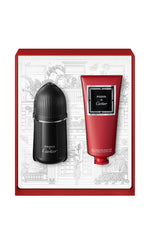 Cartier PASHA De Edition Noire EDT Set