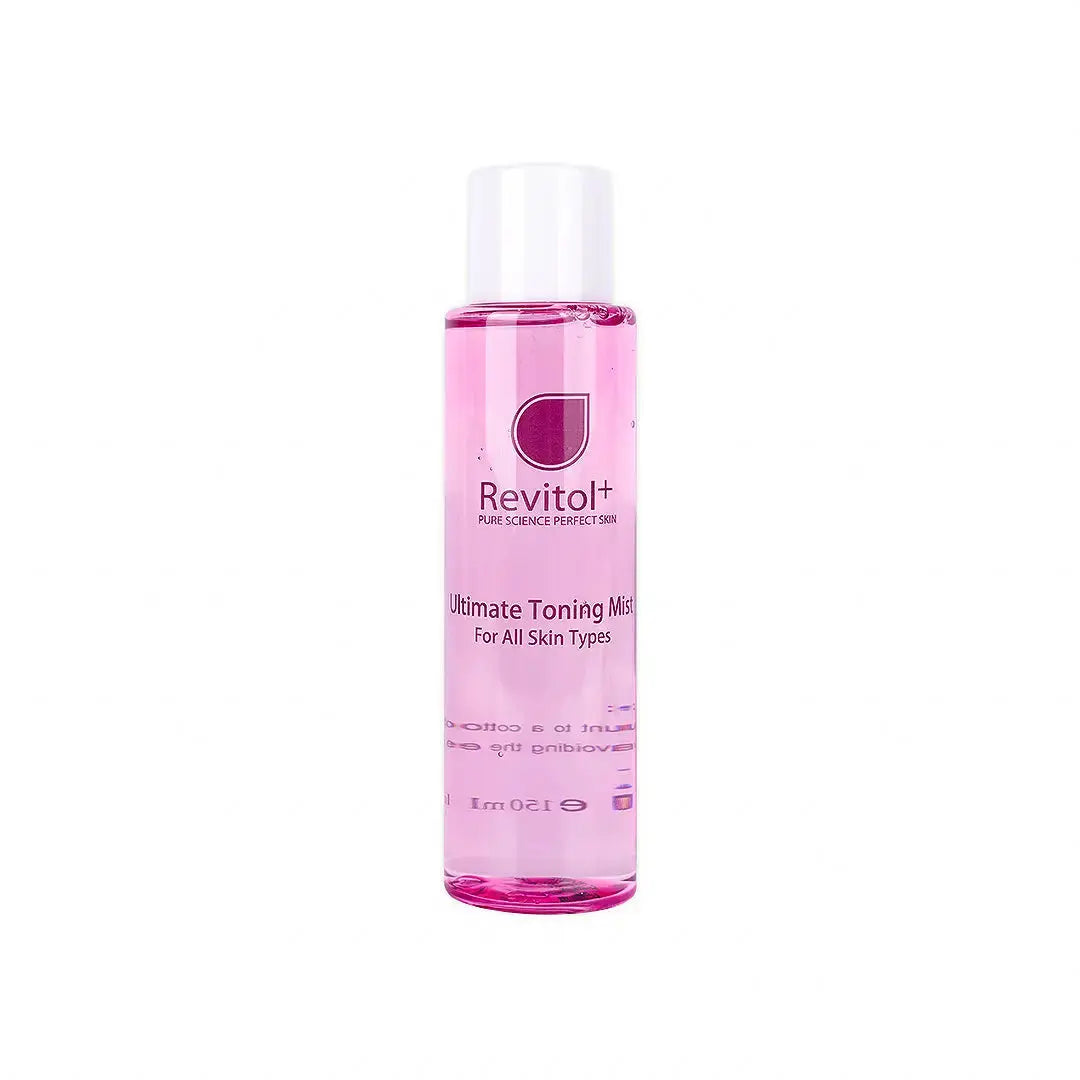 Revitol Ultimate Toning Mist Normal & Oily Skin 150 Ml RECURT