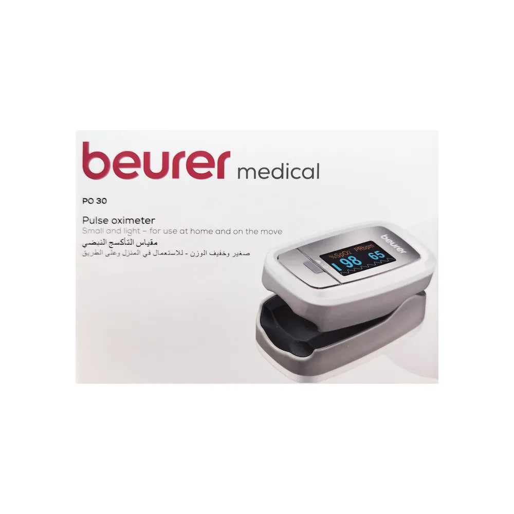 Beurer Medical Pulsoximeter PO 30