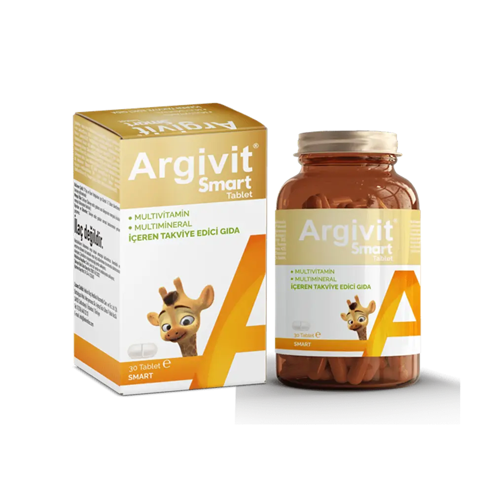 Argivit Smart 30 Tablets