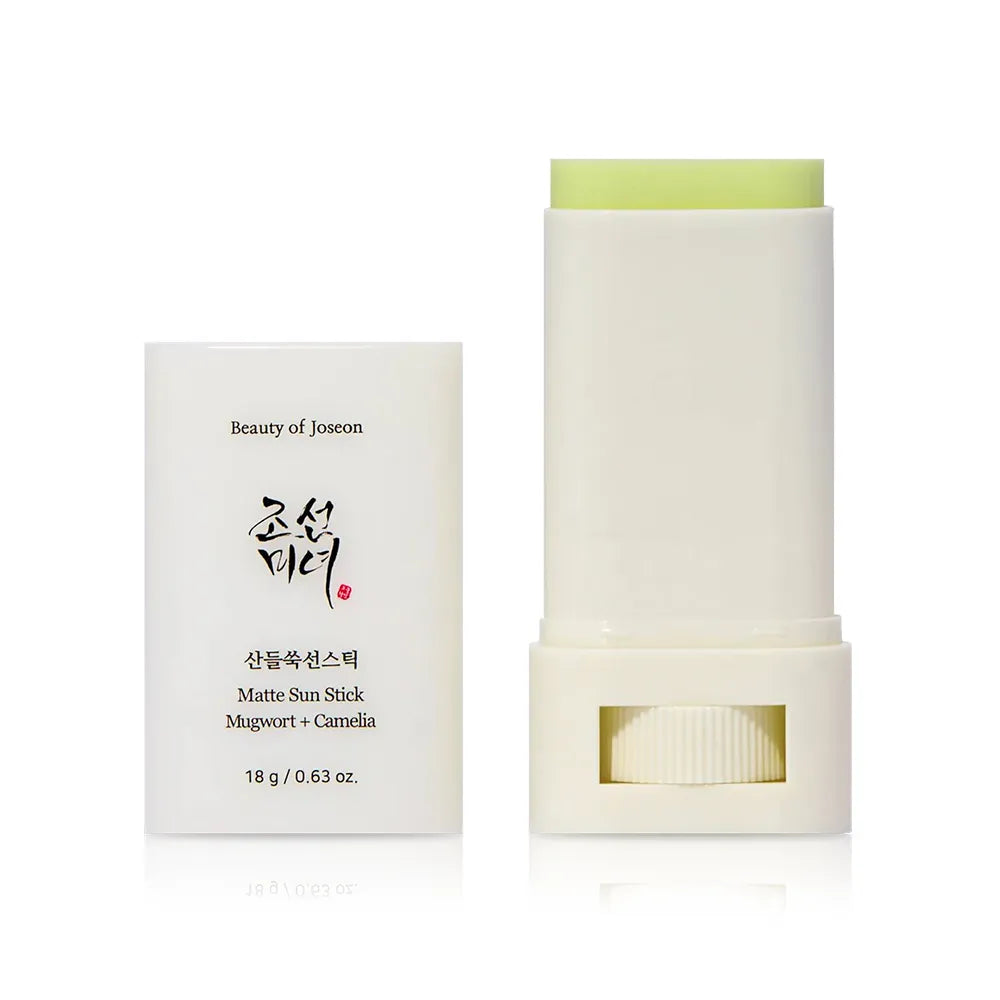 Beauty Of Joseon Matte Sun Stick Mugwort + Camelia