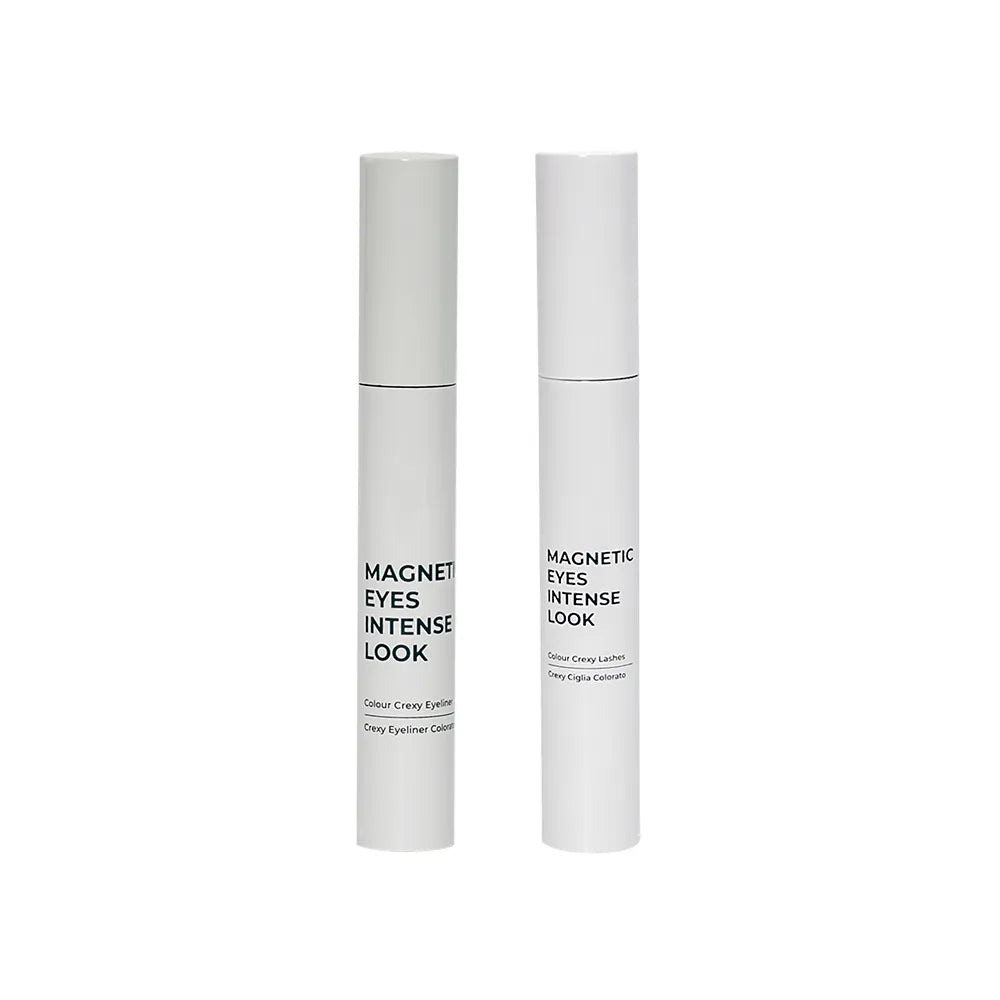 OFFER MAGNETIC EYE LASAHES + EYELINER PURE BLACK