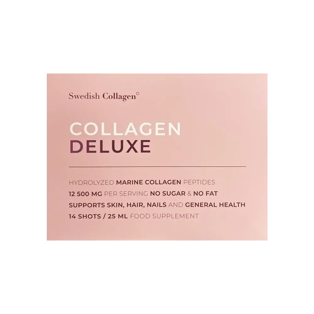 Swedish Nutra Collagen Delux 14 Shots / 25 ml