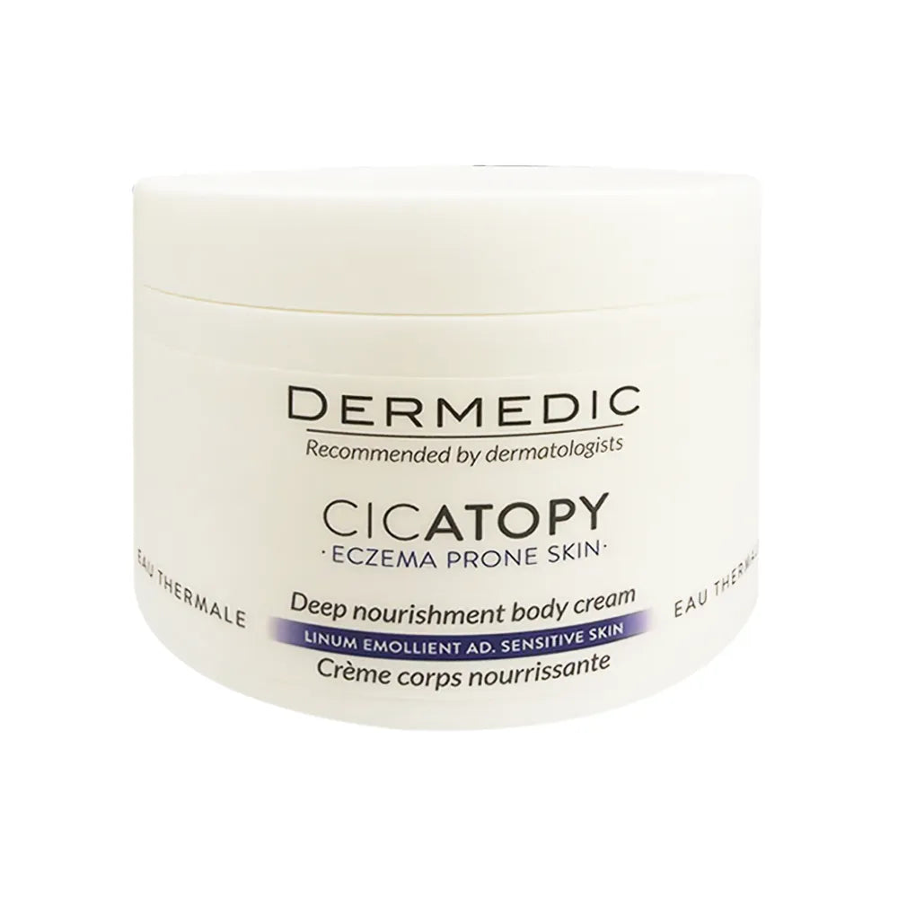 Dermedic Cicatopy Deep Nourishment Body Cream 225 ml