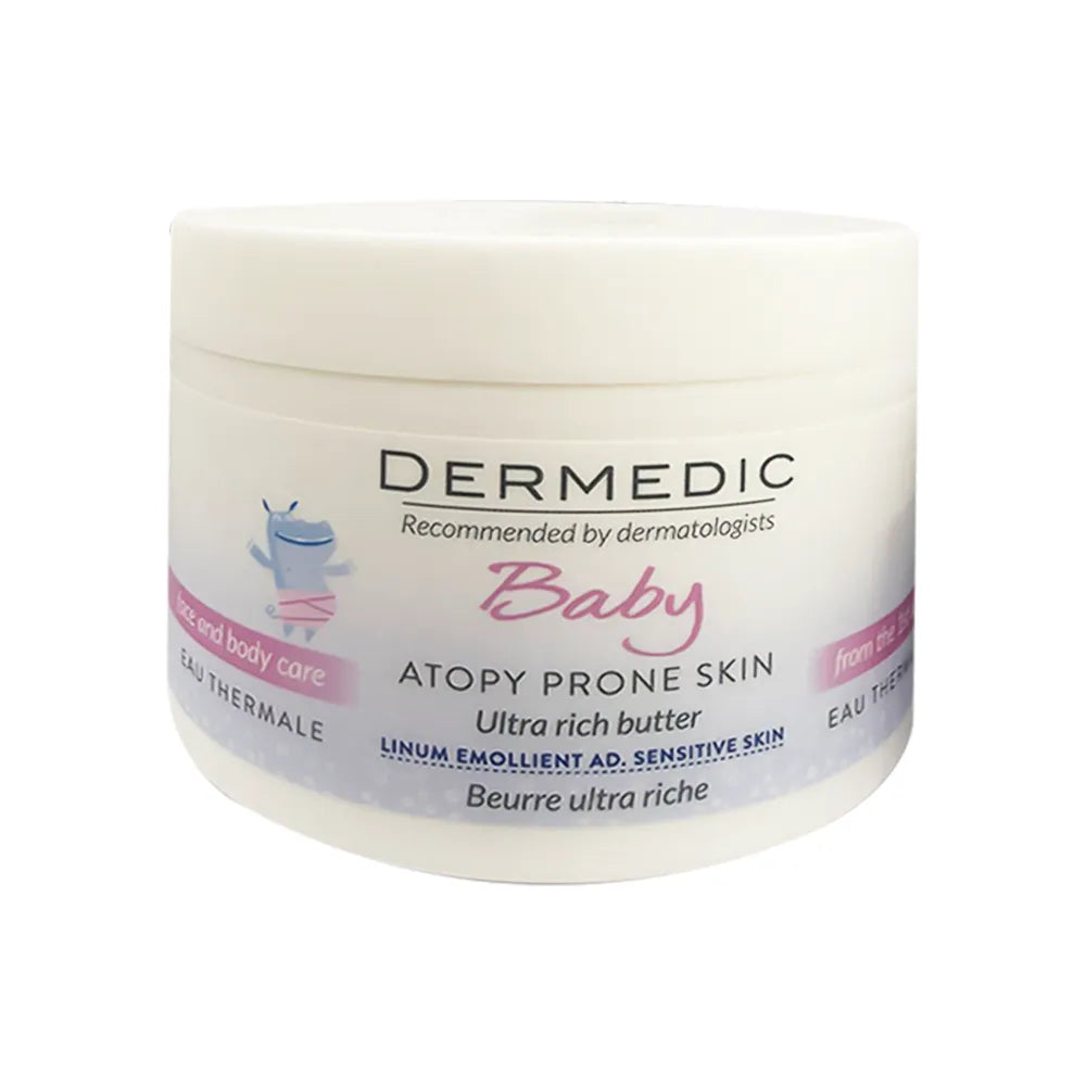Dermedic Linum Emollient Baby Ultra Rich Butter 225 ml