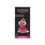 Duddoo Lubricated Plain Condoms 12 Pcs
