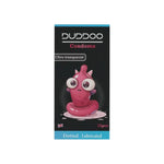 Duddoo Lubricated Dotted Condoms 12 Pcs