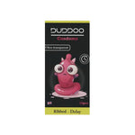 Duddoo Delay Ribbed Condoms 12 Pcs