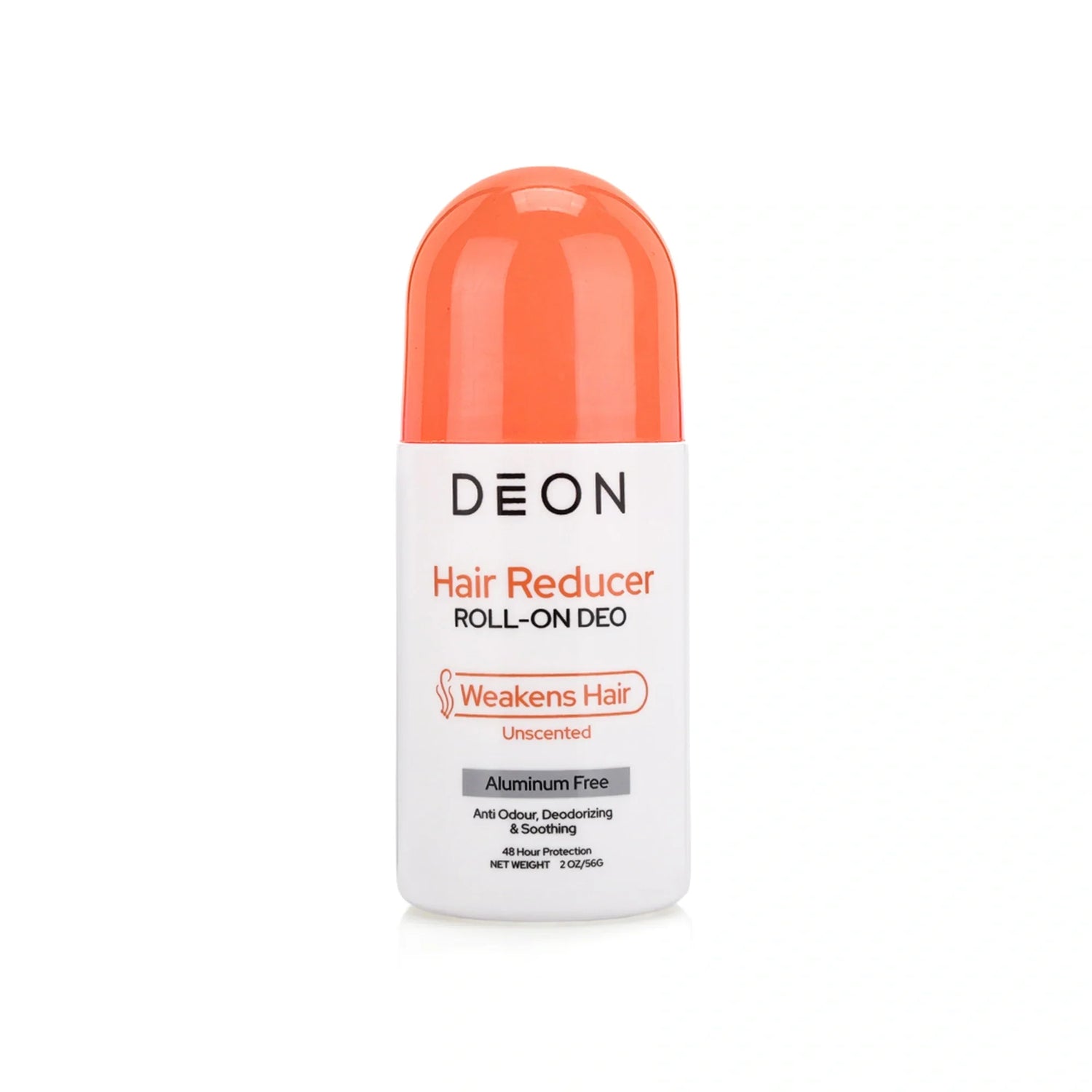 Deon Hair Reducer Roll-On Deo 48H 56Gm