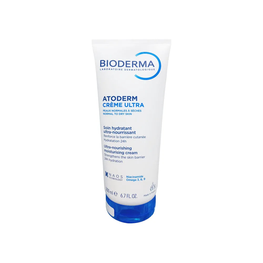 Bioderma Atoderm Creme Ultra 200 Ml