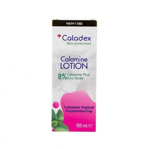 Medi-Care Caladex Calamine 150Ml