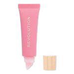 Revolution Juicy Peptide Lip Balm Pink Strawberry