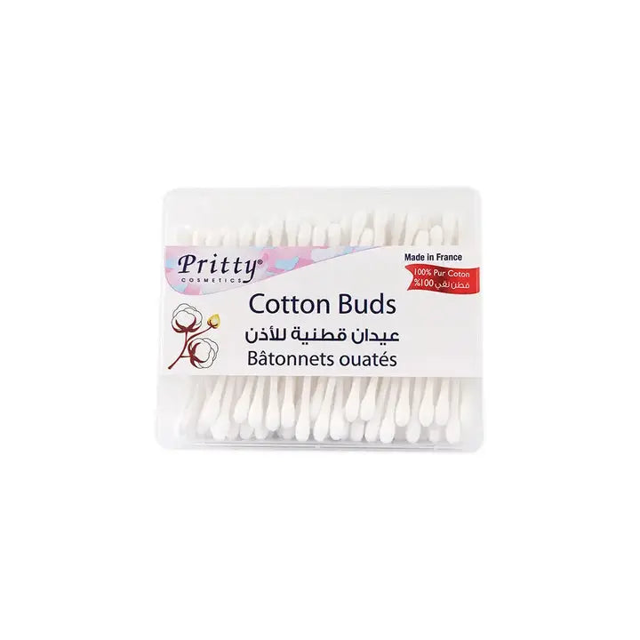 Pritty 200 Cotton Buds