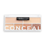 Revolution Relove Conceal Me Palette Fair