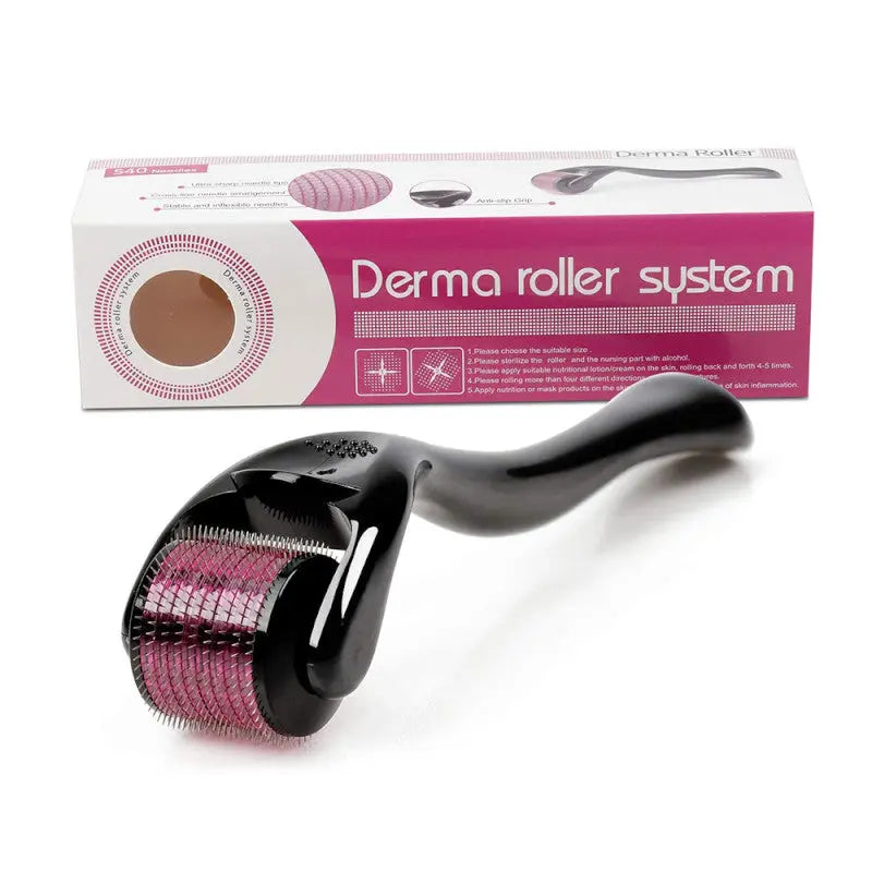 Skin Roller System 2.0mm 540 Needles LH-026