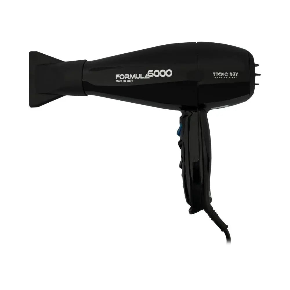 Formula- Hair Dryer Black - Model - 6000