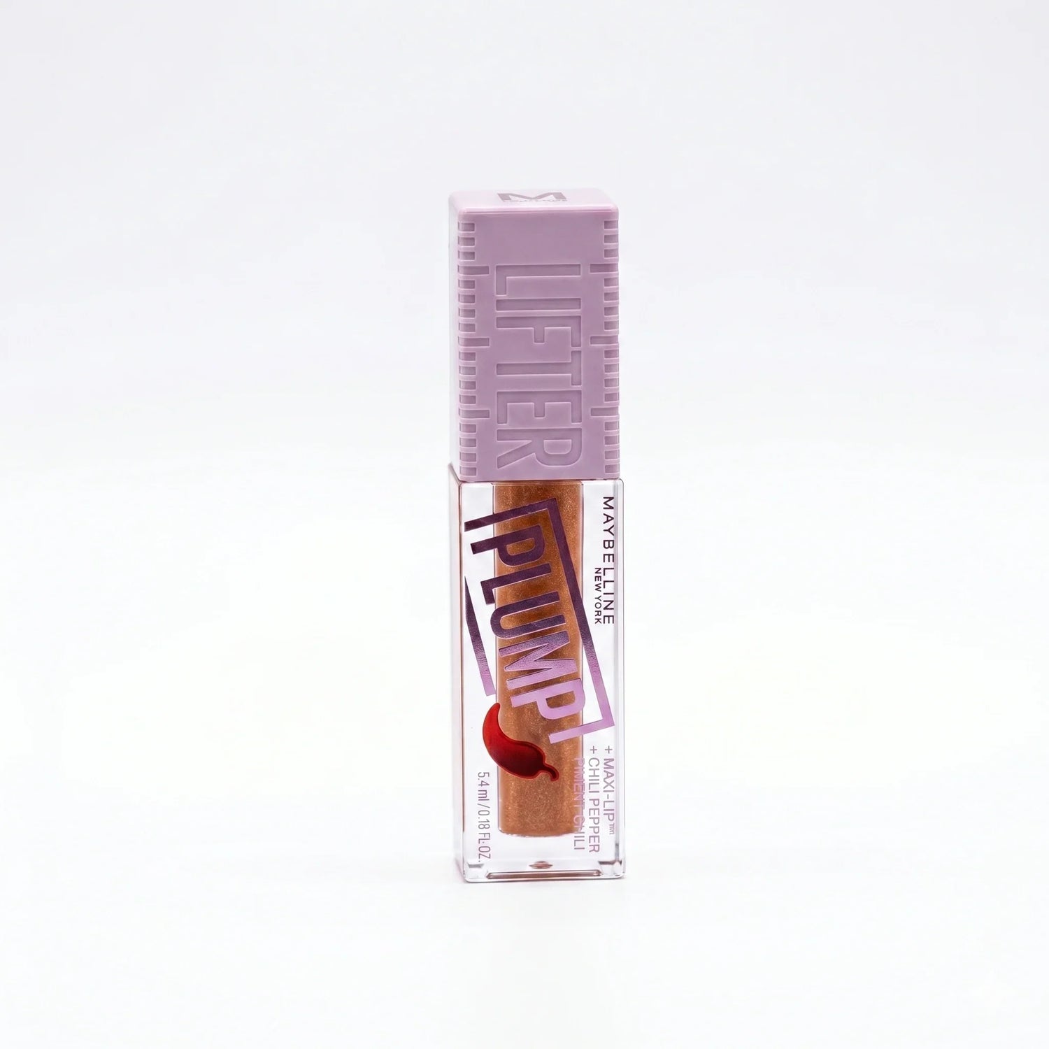Maybelline Lifter Plump Gloss Cocoa Zing 07
