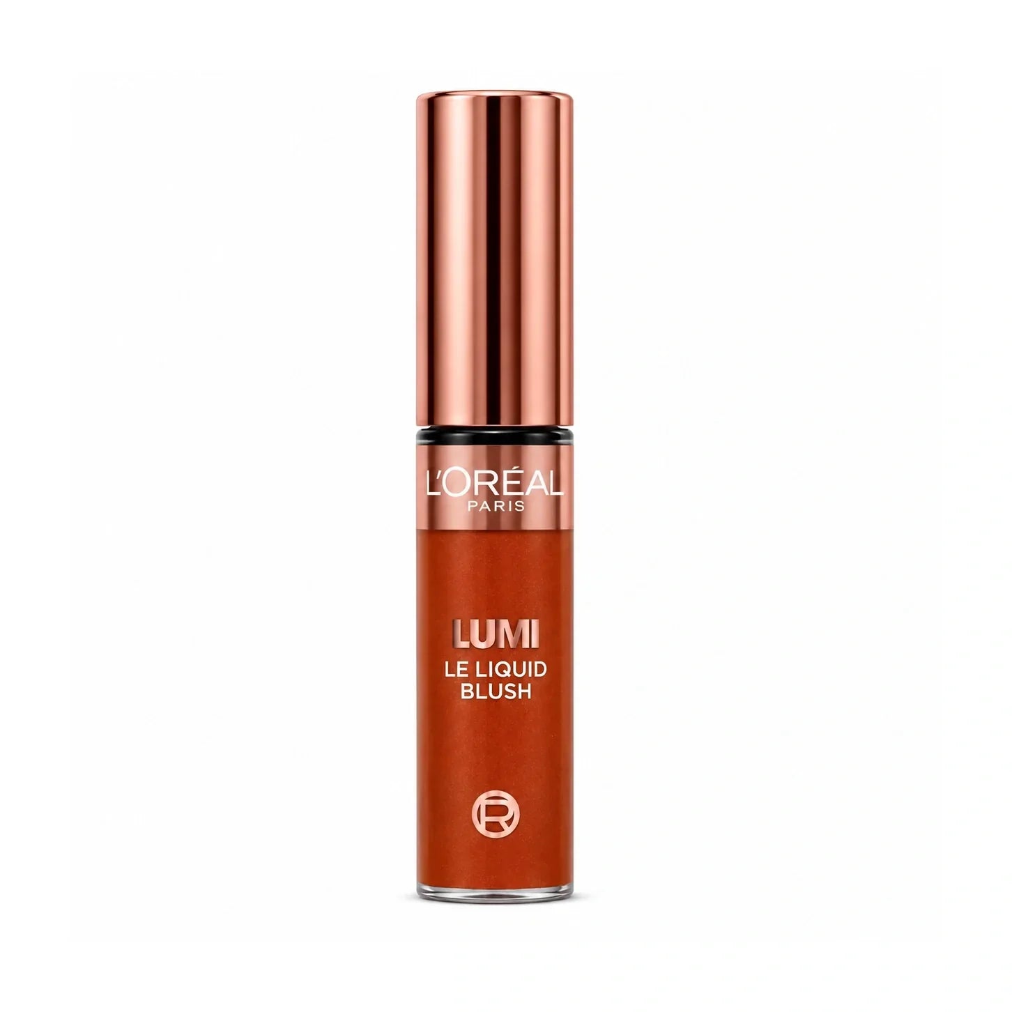Loreal Lumi Liquid Blush Glowy Warm Peach 627