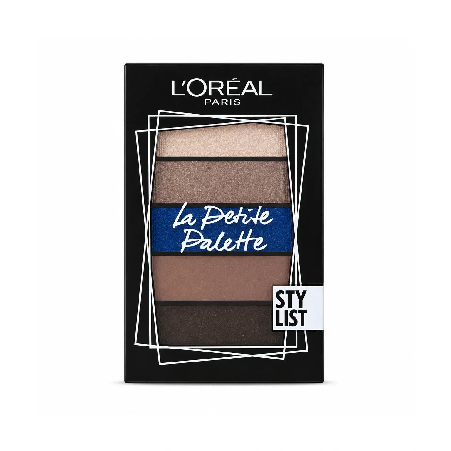 Loreal Eyeshadow Palette Mini 06-fetishist