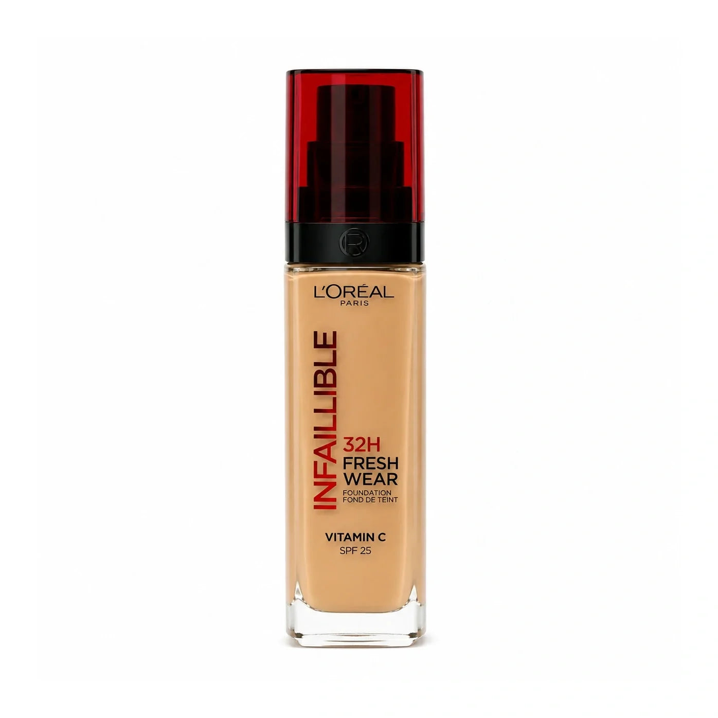 Loreal Foundation Infallible 24H Freshwear 140 Golden Beige