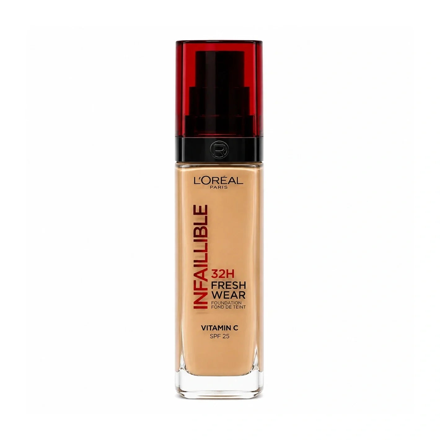 Loreal Foundation Infallible 24H Freshwear Vanilla 120