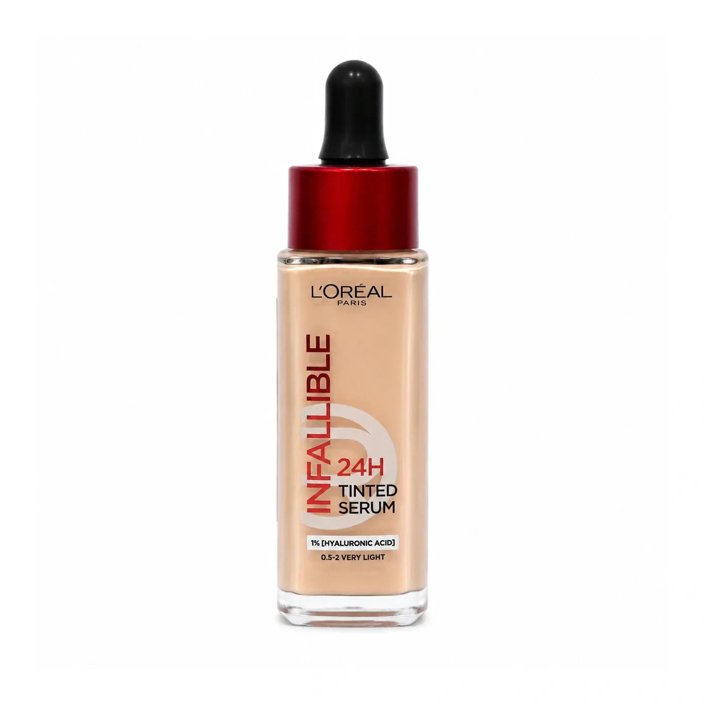 Loreal Infallible 24H Tinted Serum 6-7-tan