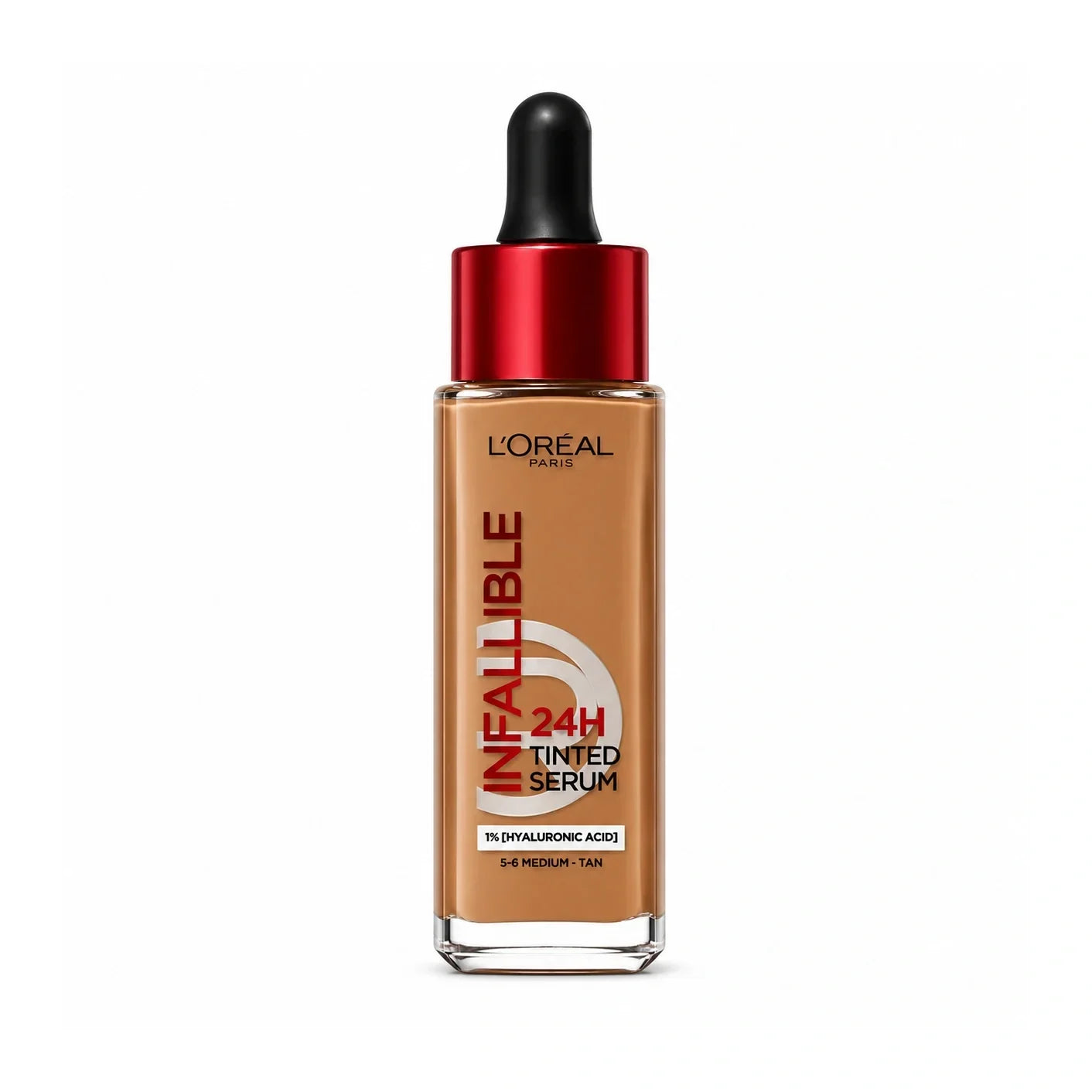 Loreal Infallible 24H Tinted Serum 2-3-light