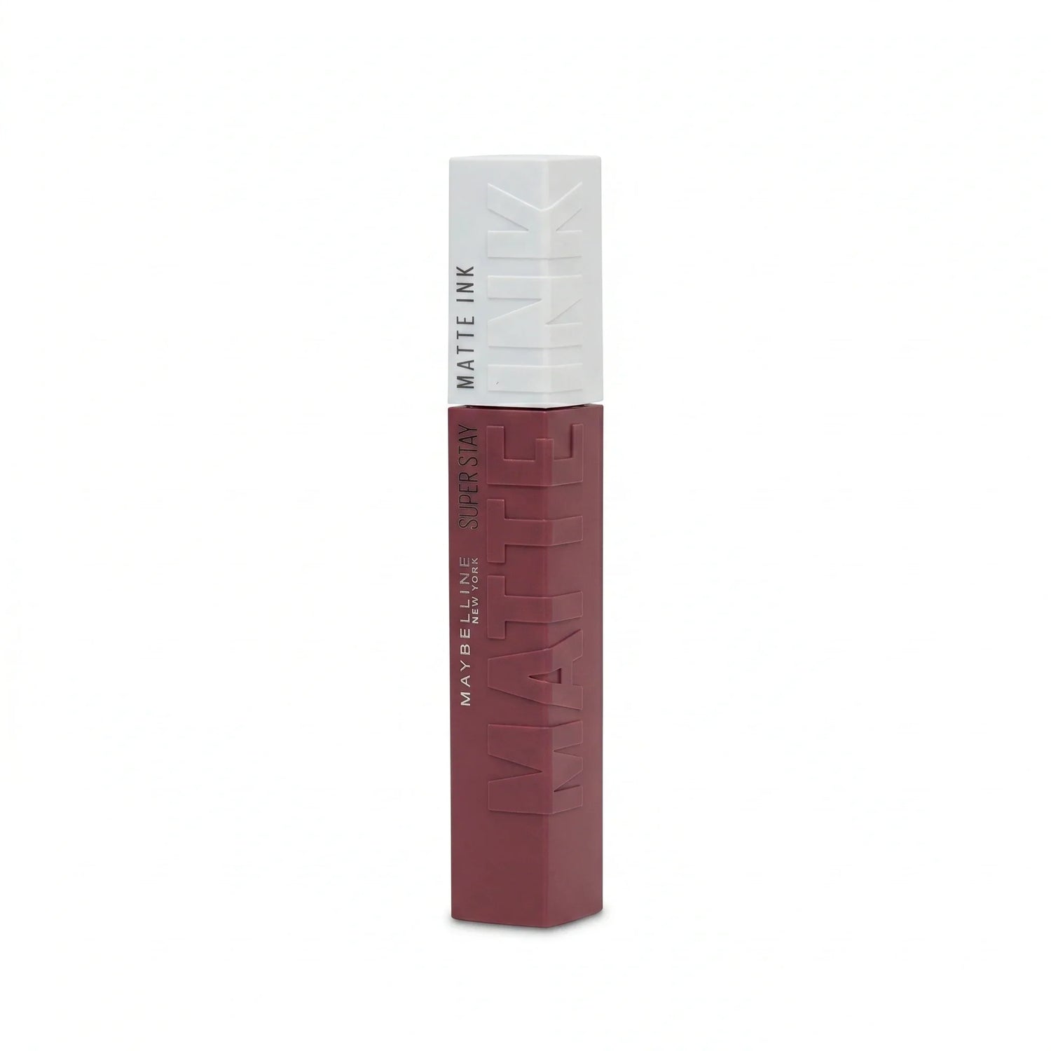 Maybelline Superstay Matte Ink Lipstick 80 Ruler