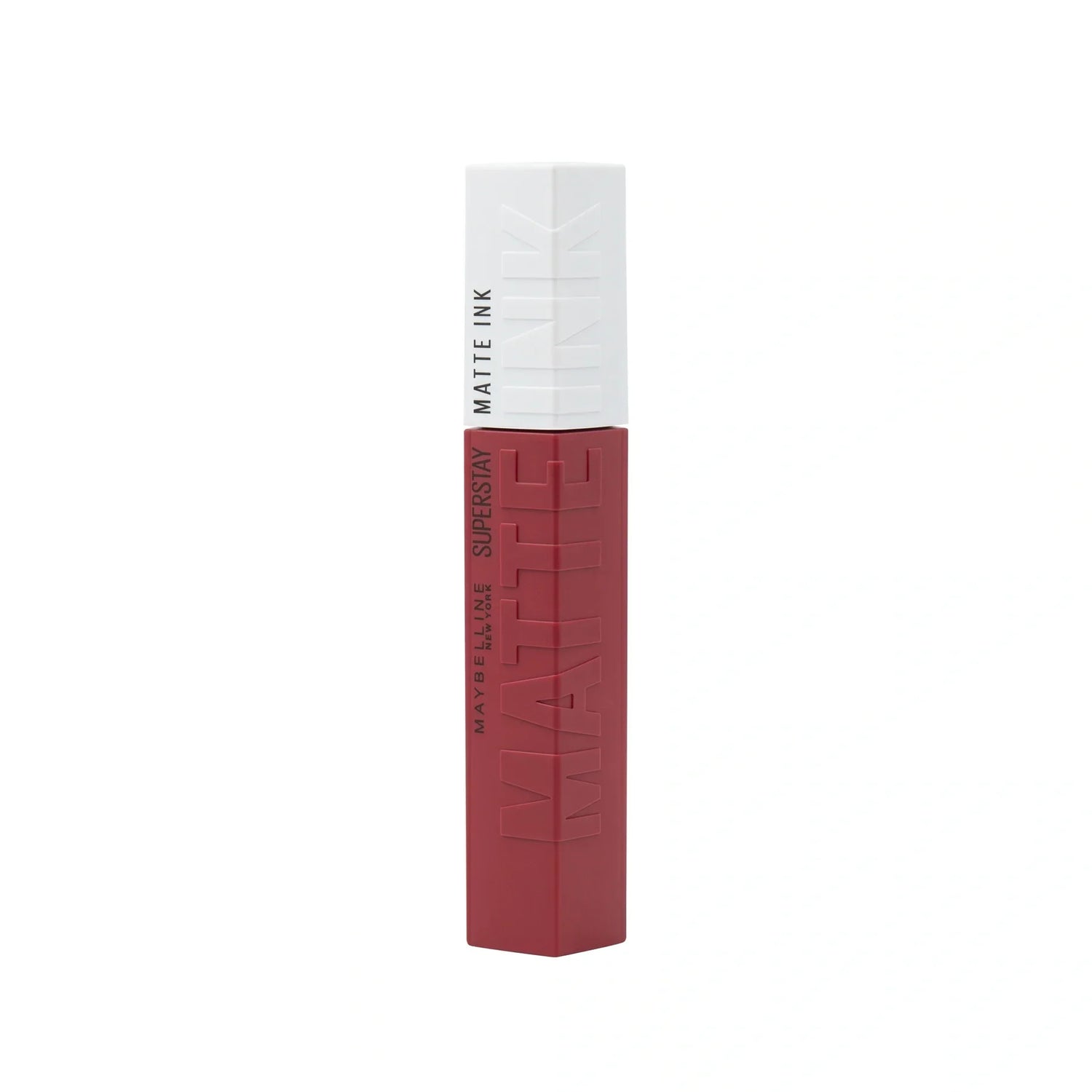 Maybelline Superstay Matte Ink Lipstick 75 Fighter