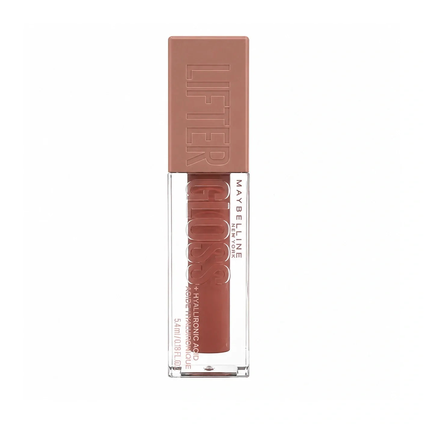 Maybelline Lifter Gloss R Lip Gloss Makeup With Hyaluronic Acid Silk 004