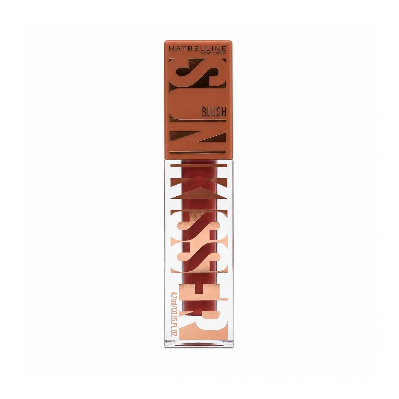 Maybelline Sunkisser Liquid Glow Blush 06 City Sizzle
